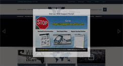 Desktop Screenshot of ocwhite.com