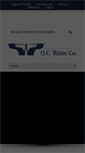 Mobile Screenshot of ocwhite.com