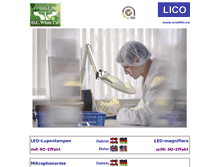 Tablet Screenshot of ocwhite.eu
